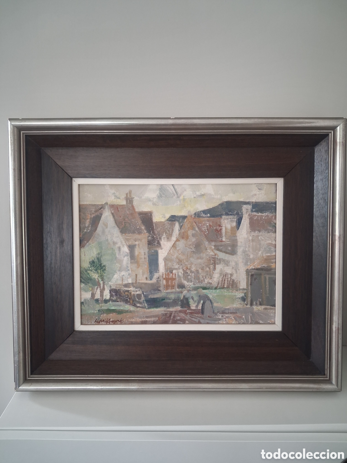 Arte: Morat&oacute; Aragon&eacute;s Argent&oacute;n sur Creuse