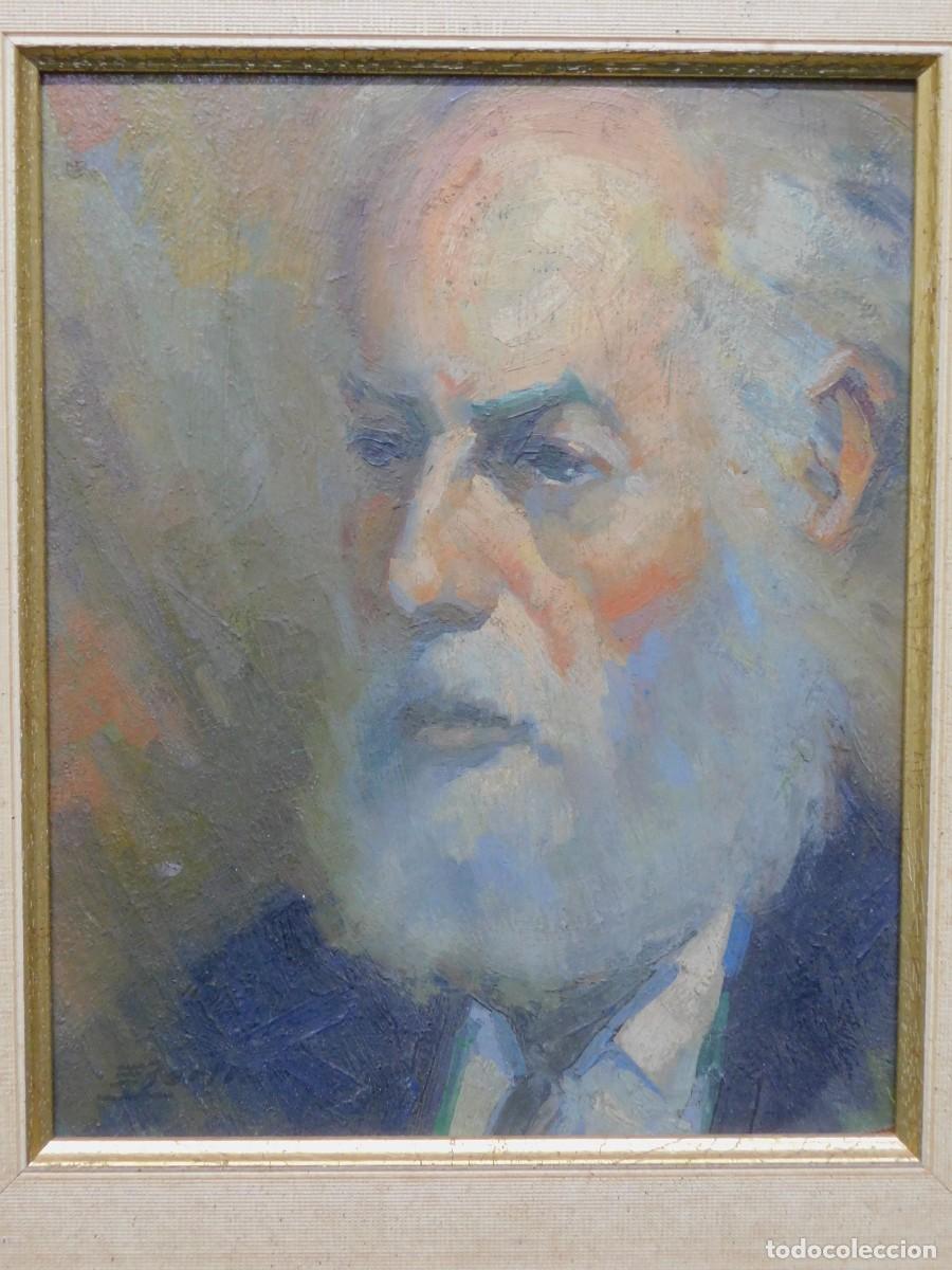 Arte: &Oacute;LEO SOBRE TABLEX- ENRIC BERTRAN - Foto 2
