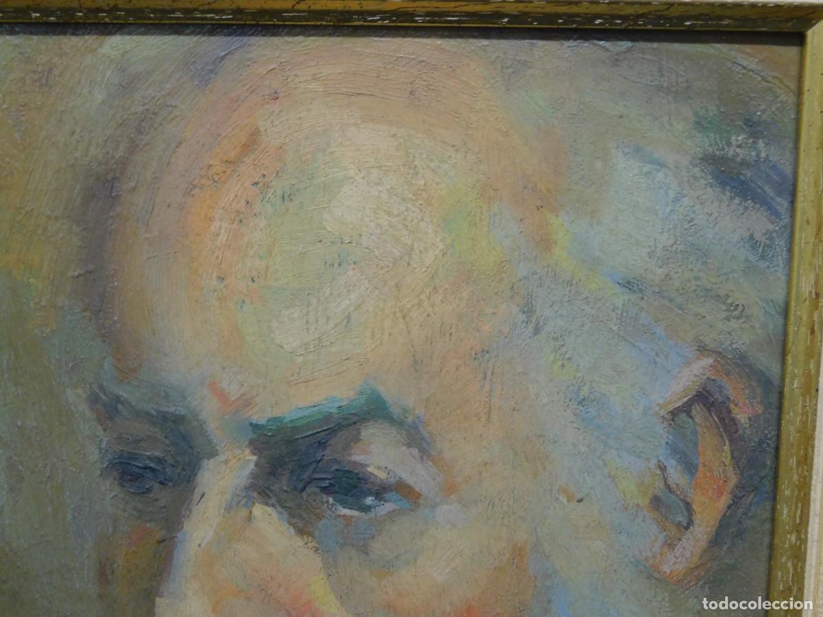Arte: &Oacute;LEO SOBRE TABLEX- ENRIC BERTRAN - Foto 3