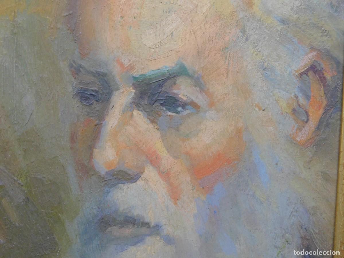 Arte: &Oacute;LEO SOBRE TABLEX- ENRIC BERTRAN - Foto 4