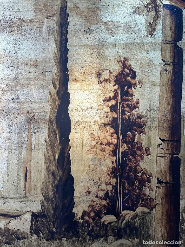 Arte: CUADRO PANOR&Aacute;MICO DE PAISAJE - Foto 7