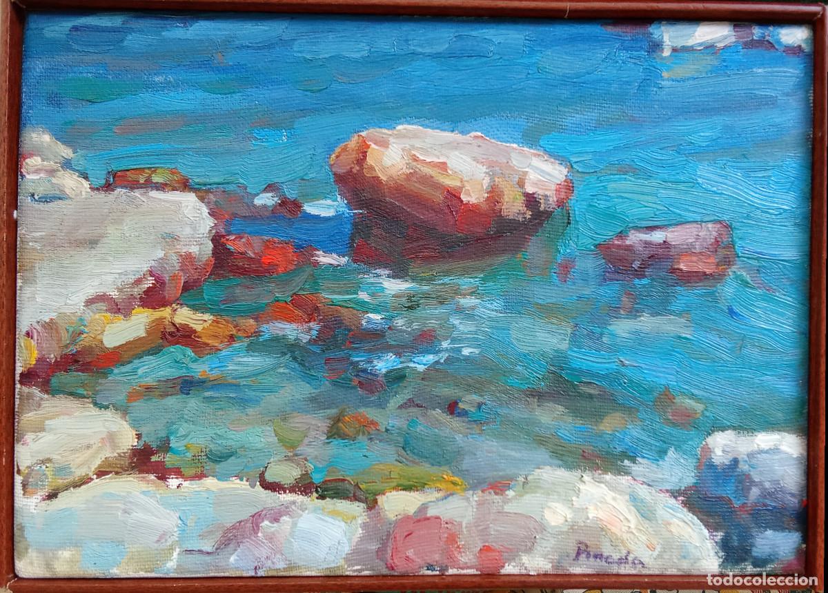 Arte: ANTONIO PINEDA SALMERON- MARINA DE MITJORN- MALLORCA-