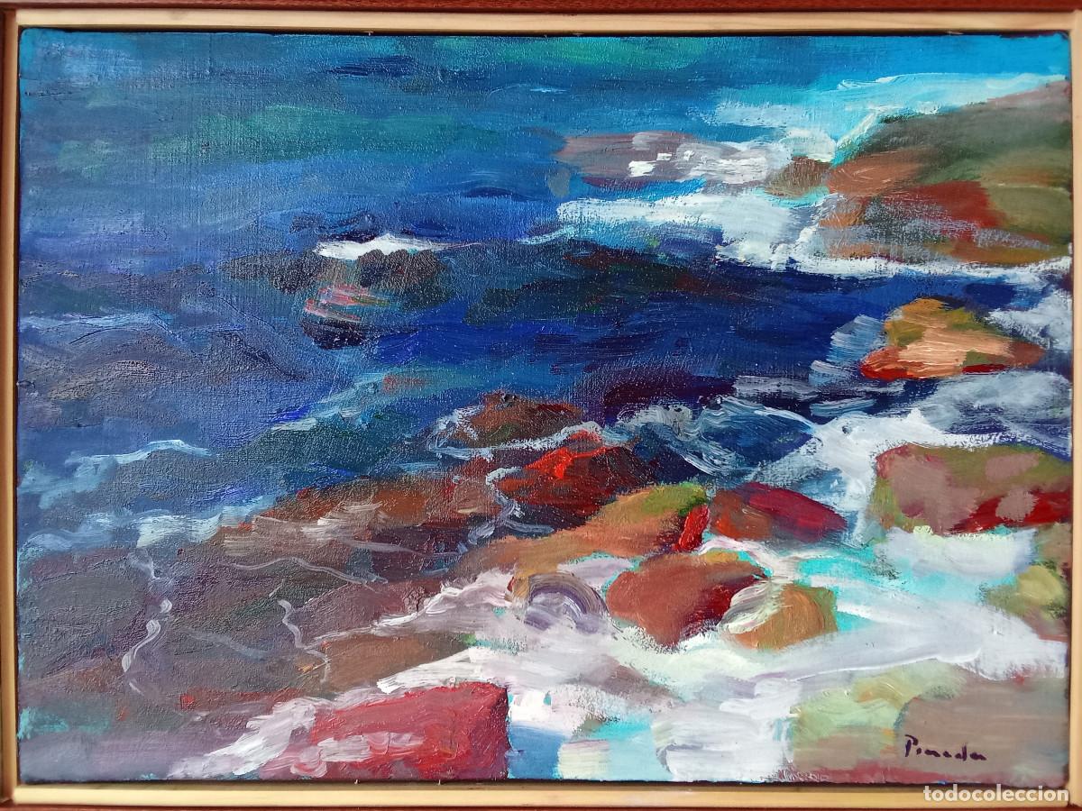 Arte: ANTONIO PINEDA SALMER&Oacute;N - COSTA SE SA R&Aacute;PITA- MALLORCA-
