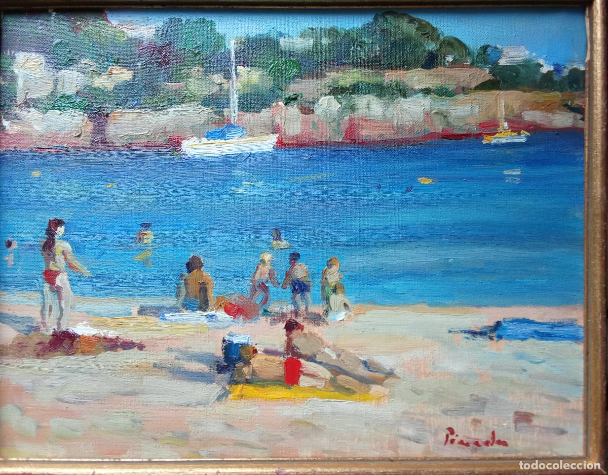 Arte: ANTONIO PINEDA SALMER&Oacute;N- PORTO CRISTO-