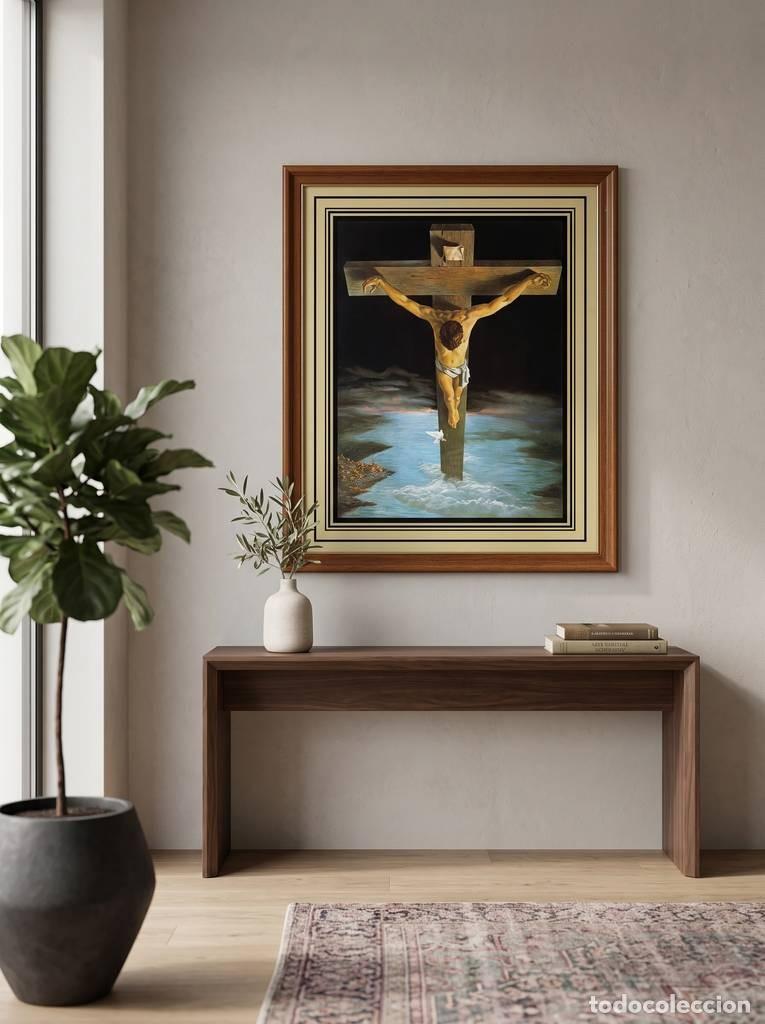 Arte: CUADRO DE JESUCRISTO