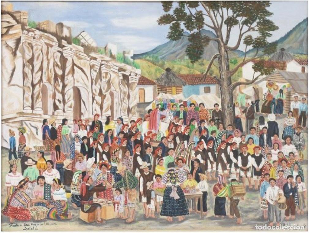 Arte: Rafael Gonz&aacute;lez y Gonz&aacute;lez, oleo/lienzo , 60 x82