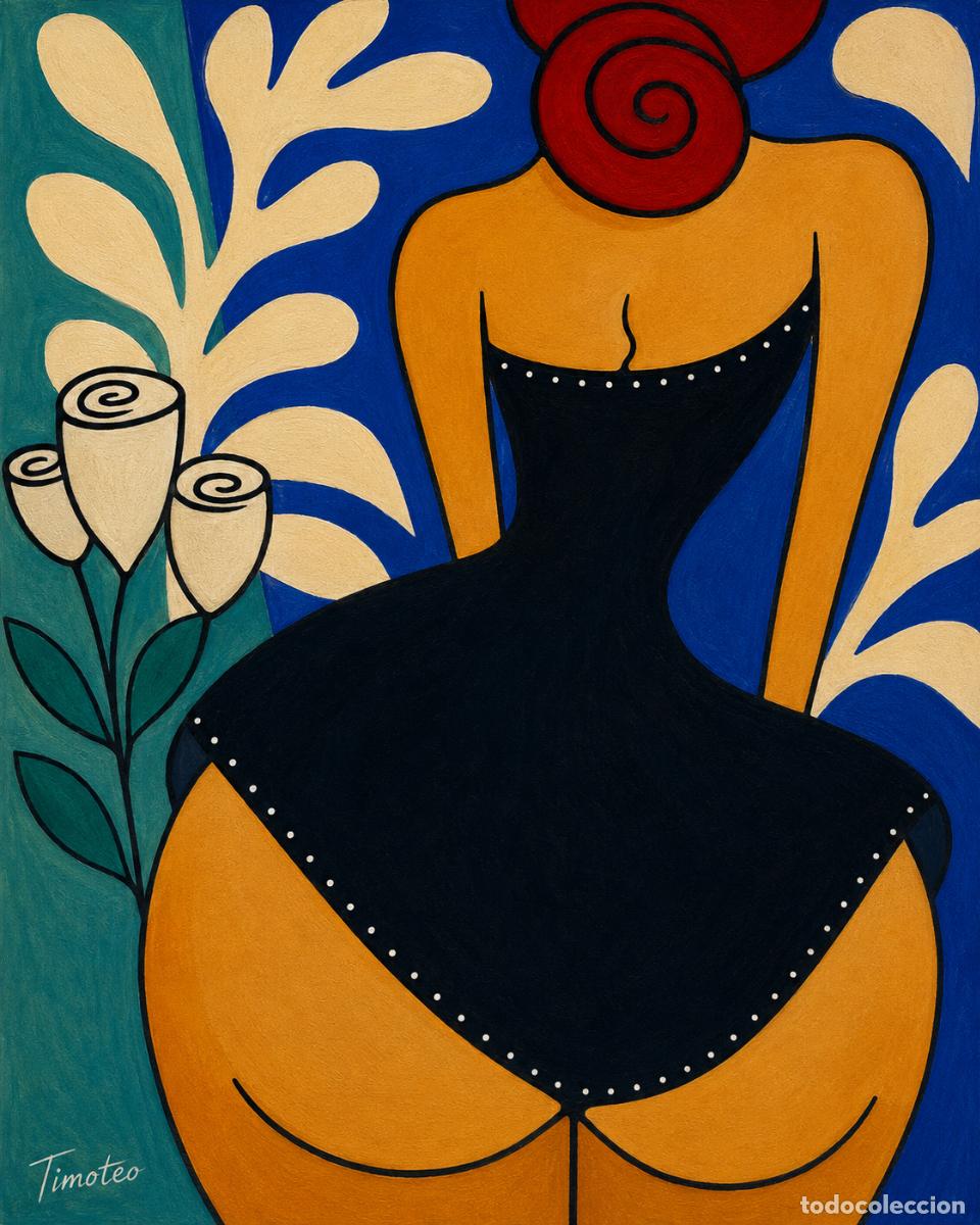 Arte: L&Aacute;MINA, DIBUJO, CUADRO.- NEGADA..H115..30x42 cm.-280g/m2.