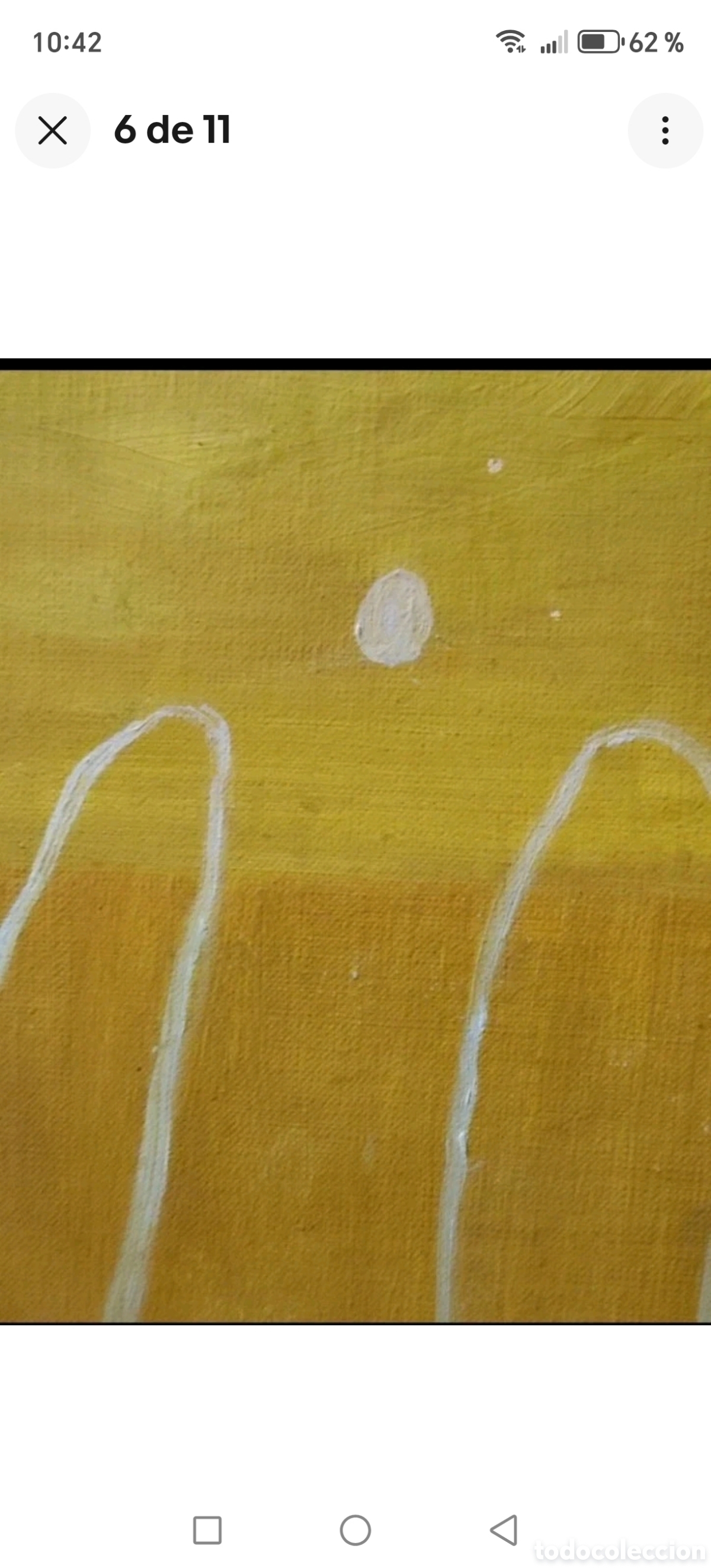 Arte: Waldemar Sj&ouml;lander Painting. - Foto 3