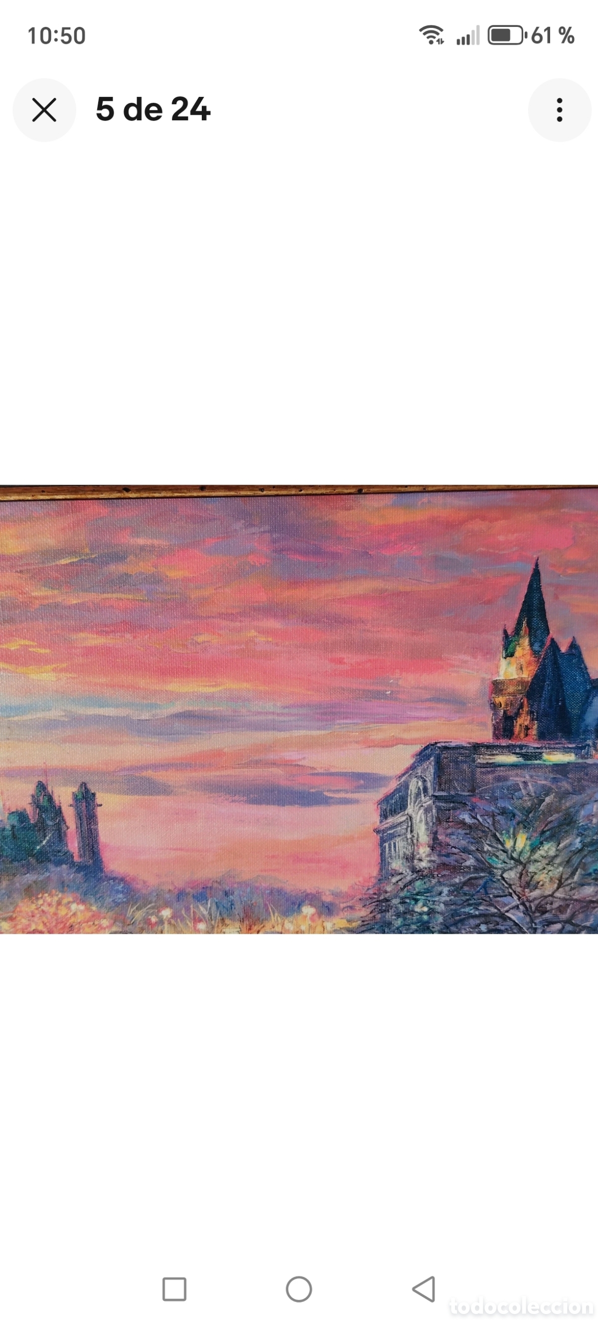 Arte: Elena khomoutova Canvas. - Foto 4
