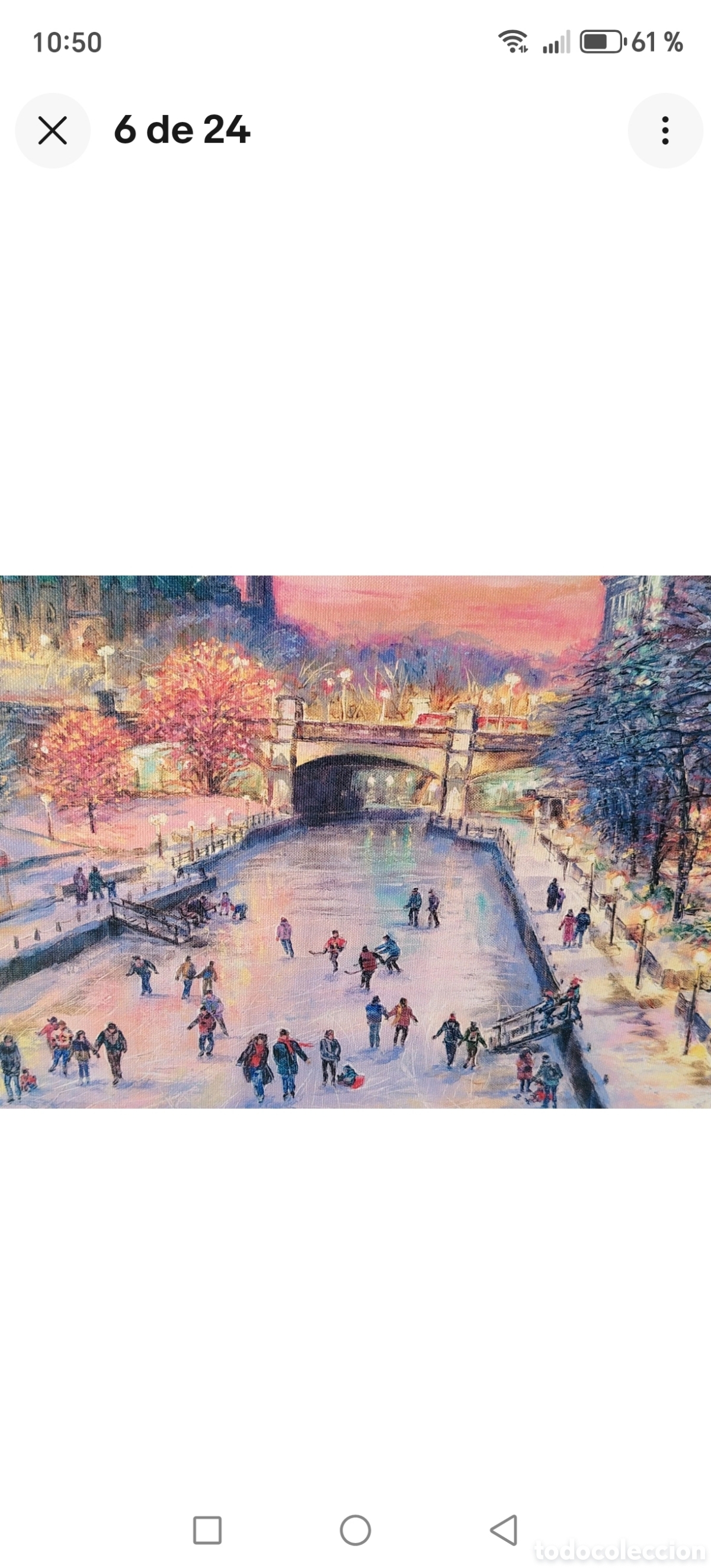 Arte: Elena khomoutova Canvas. - Foto 5