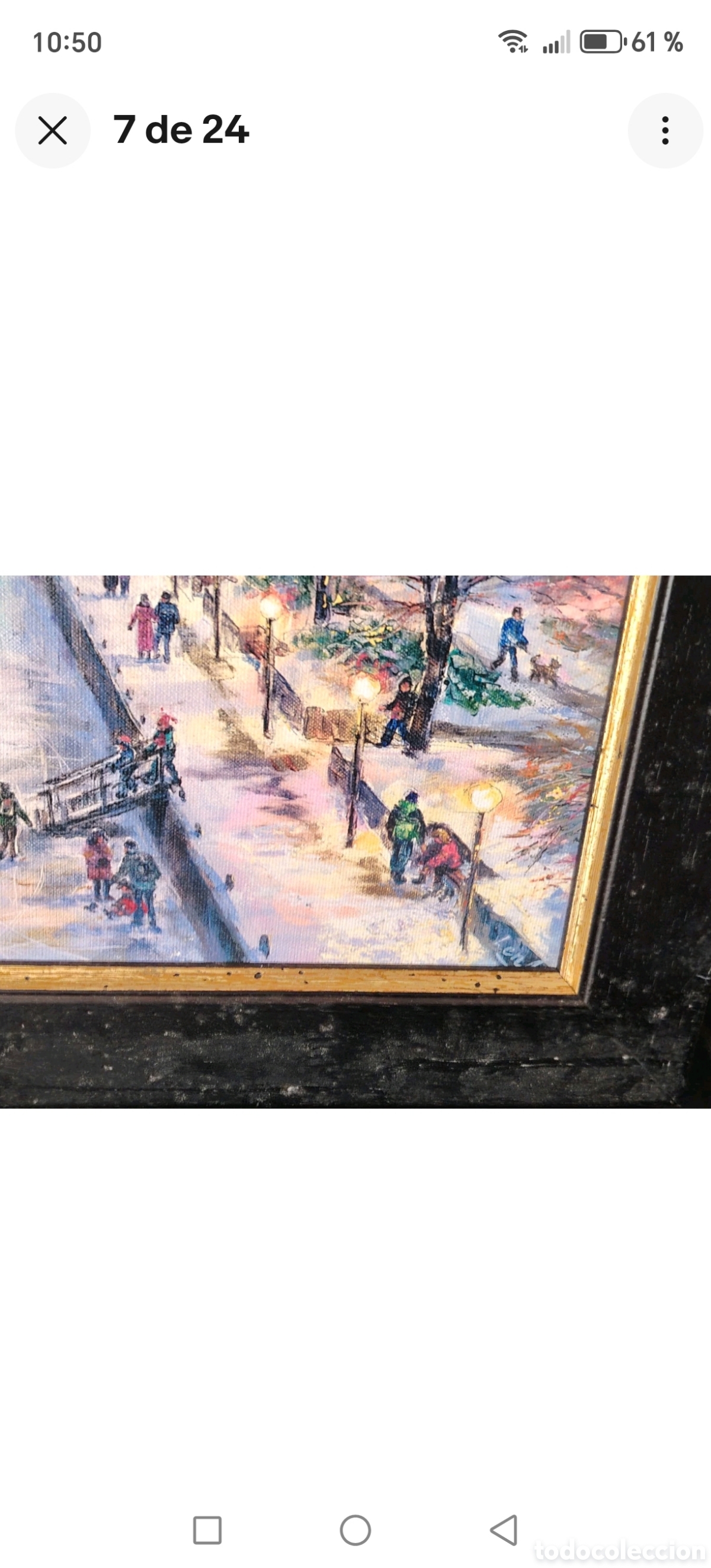 Arte: Elena khomoutova Canvas. - Foto 6