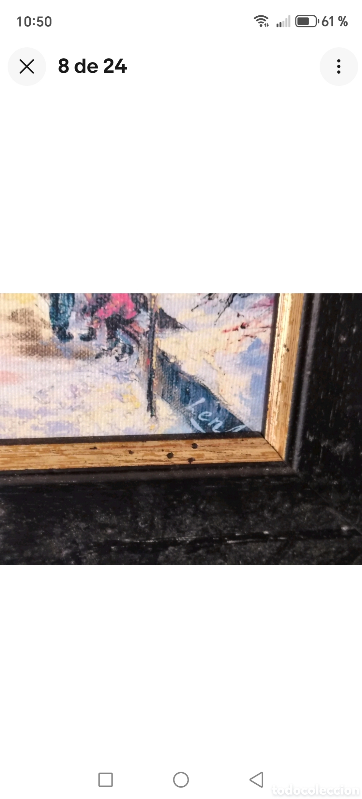 Arte: Elena khomoutova Canvas. - Foto 7