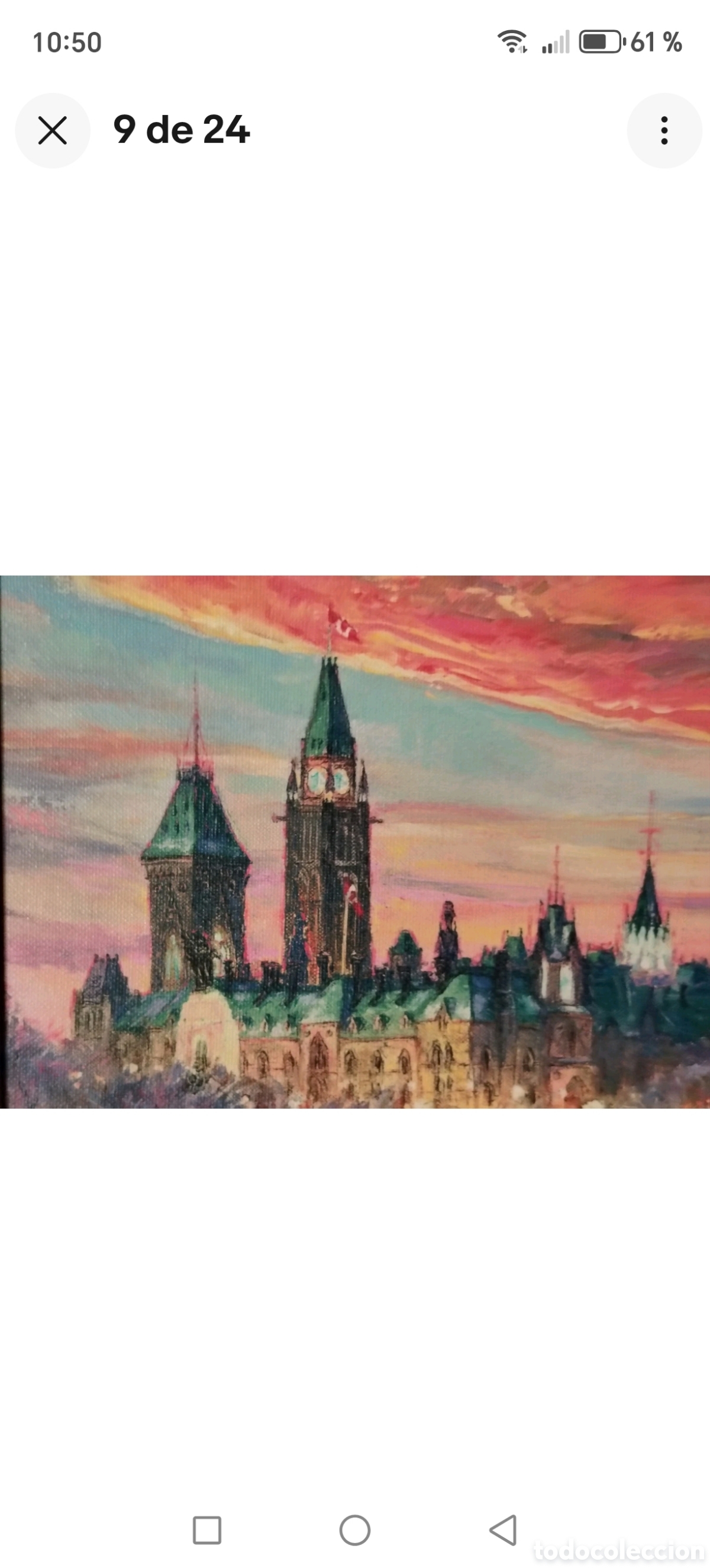 Arte: Elena khomoutova Canvas. - Foto 8