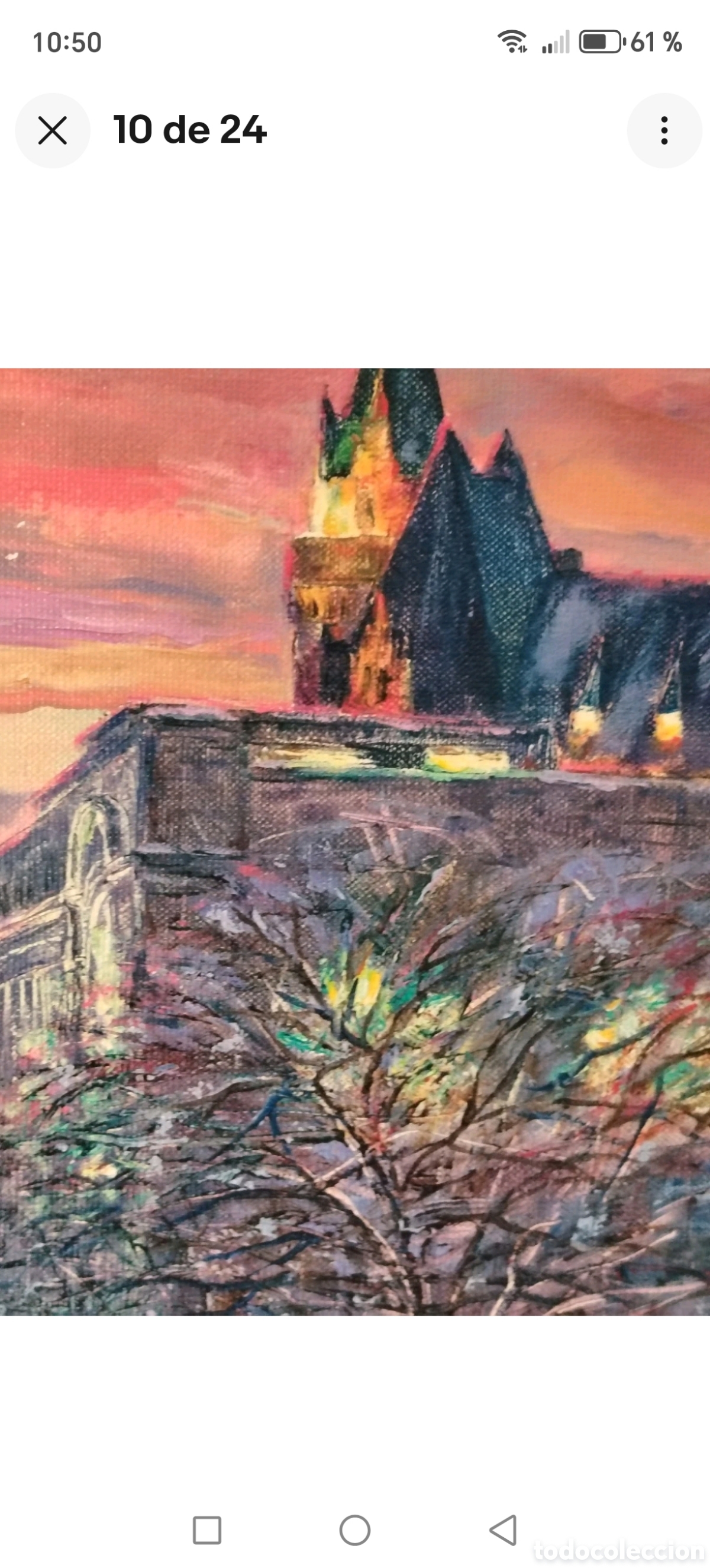 Arte: Elena khomoutova Canvas. - Foto 9