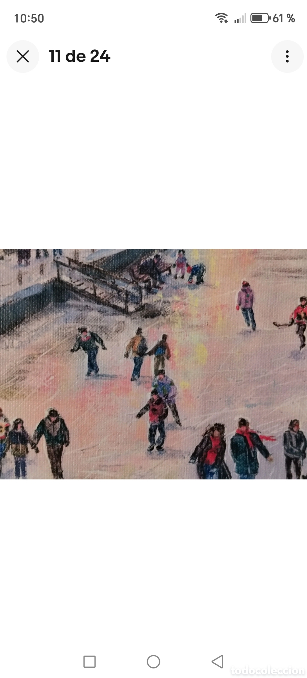 Arte: Elena khomoutova Canvas. - Foto 10