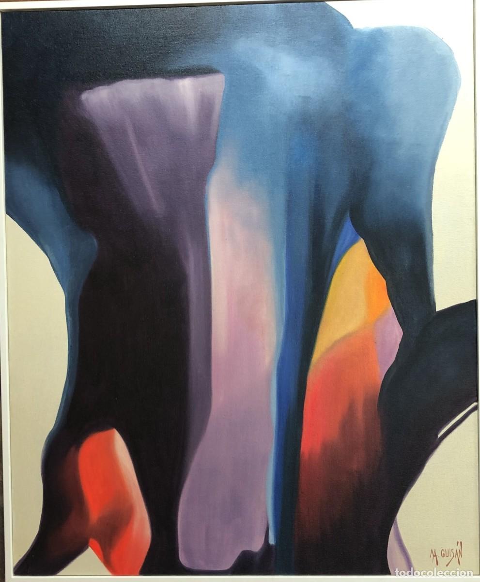 Arte: oleo sobre lienzo medidas 73/60