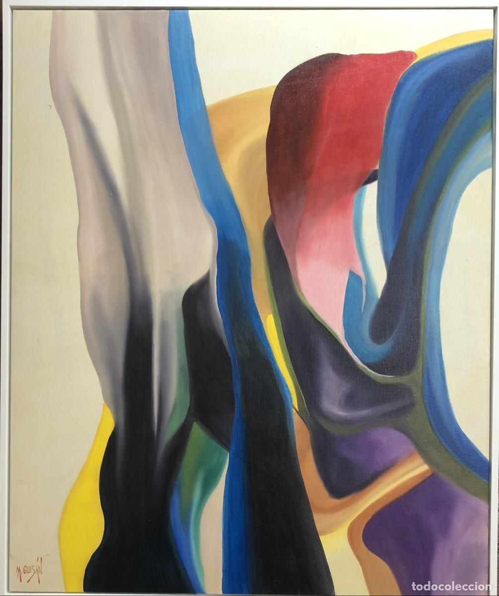 Arte: oleo sobre lienzo medidas 73/60