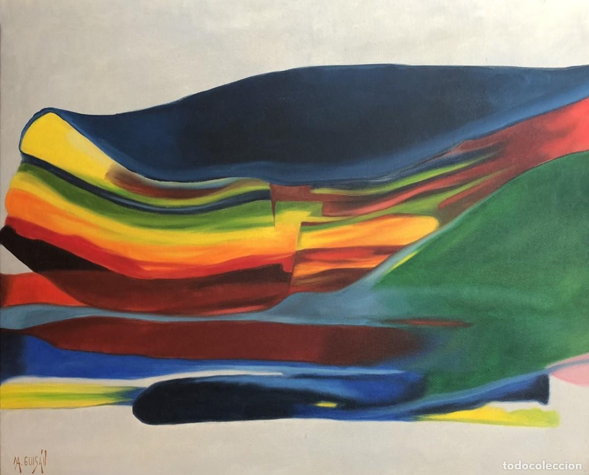 Arte: oleo sobre lienzo medidas 73/60