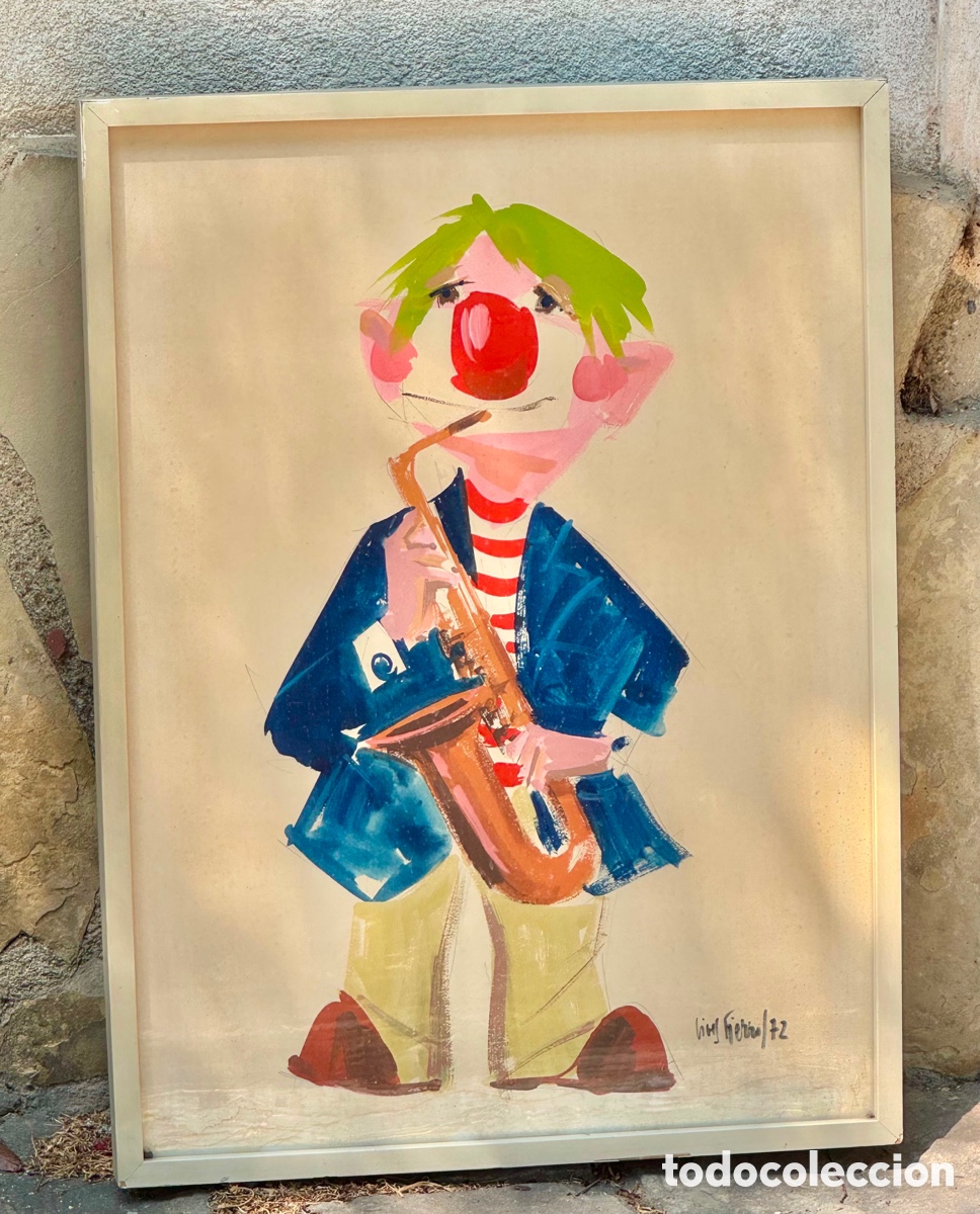 Arte: Original Vives Fierrp