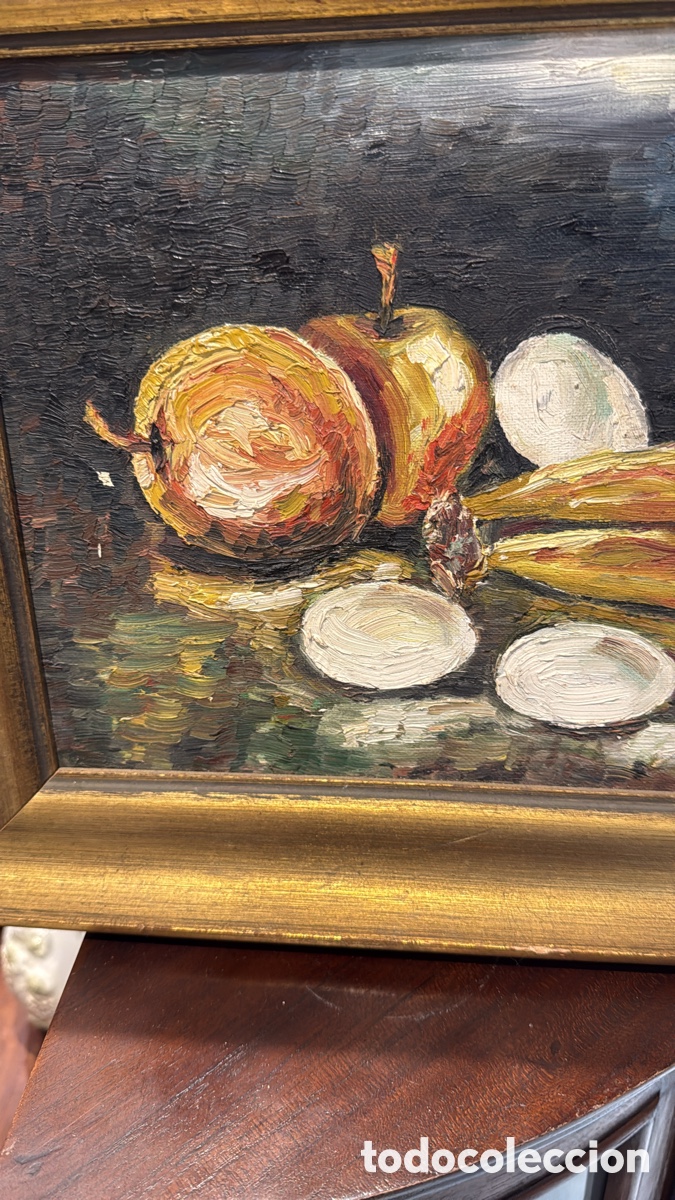 Arte: CUADRO BODEG&Oacute;N CONDE - Foto 3