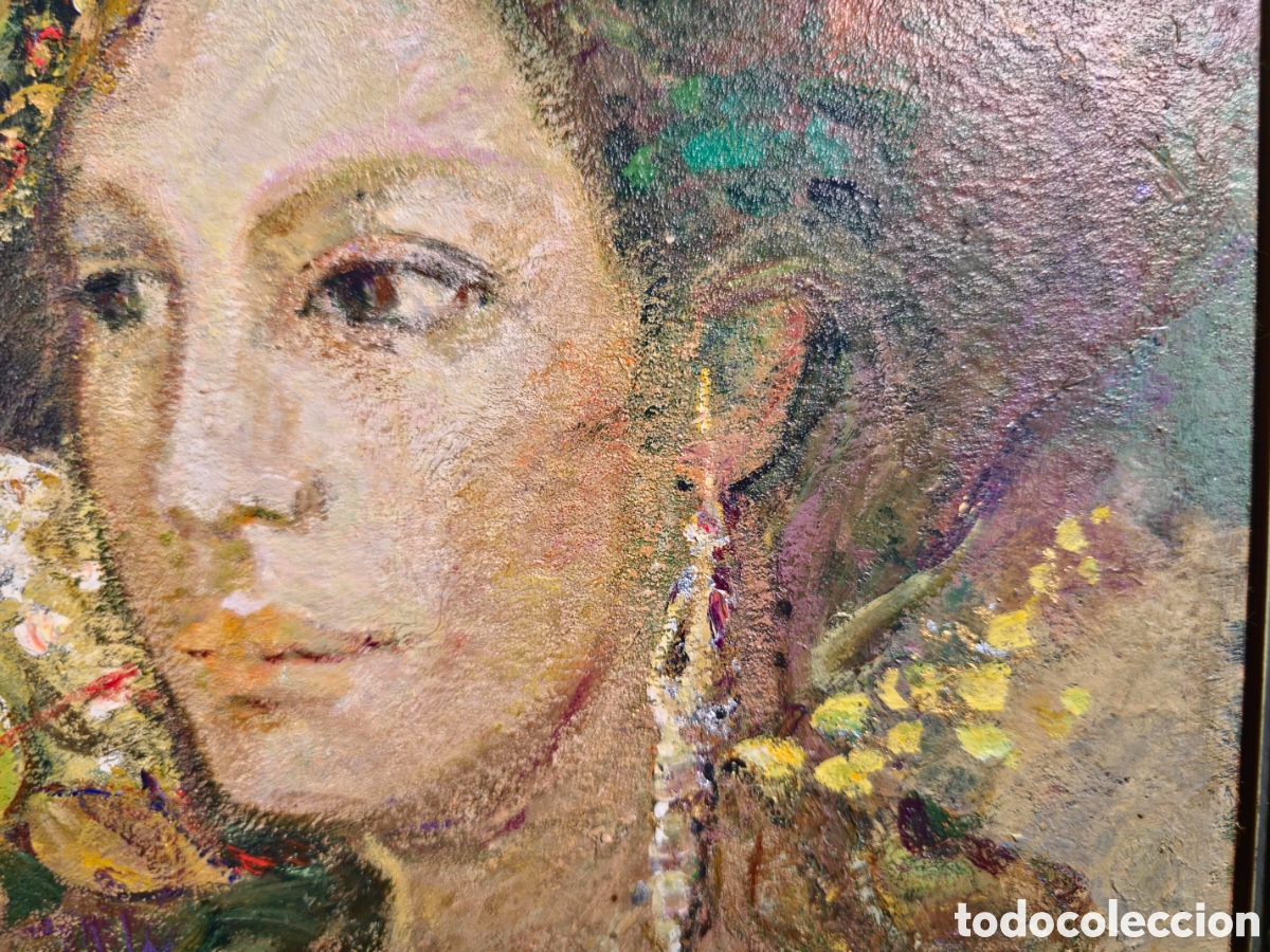 Arte: Retrato por Josefina Coderch - Foto 8