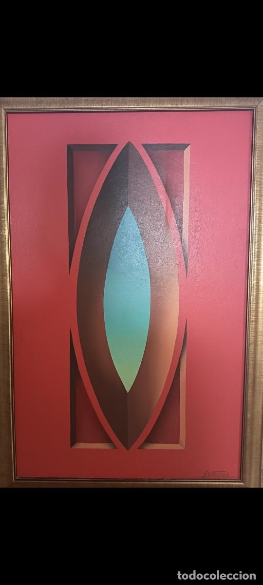 Arte: Ventana surrealista Juris Dimiters