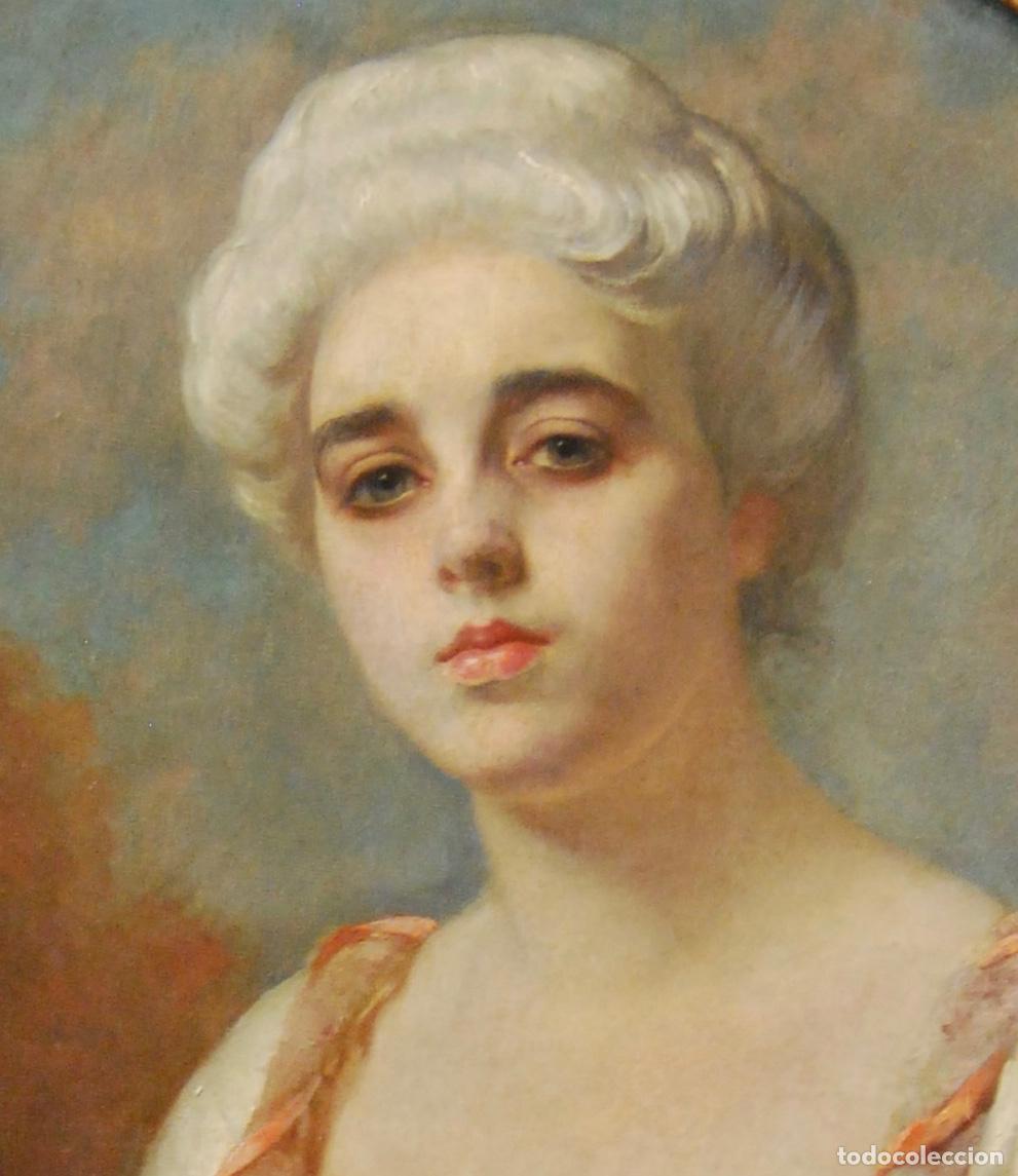 Arte: Paul Sieffert &Oacute;leo sobre lienzo - Foto 5