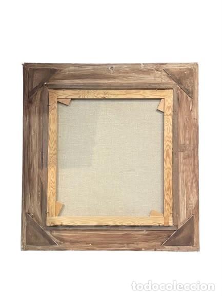 Arte: Pintura al &Oacute;leo Original de Escena H&iacute;pica