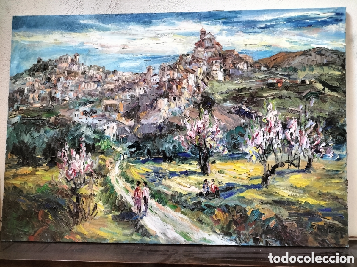 Arte: Antonio Reverte oliva