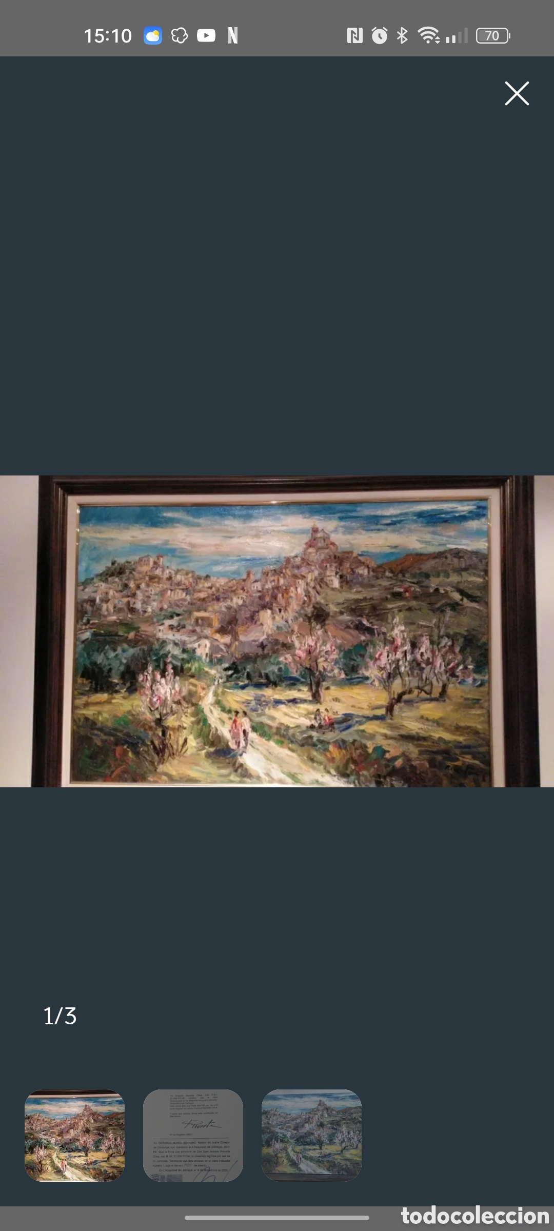 Arte: Antonio Reverte oliva - Foto 2