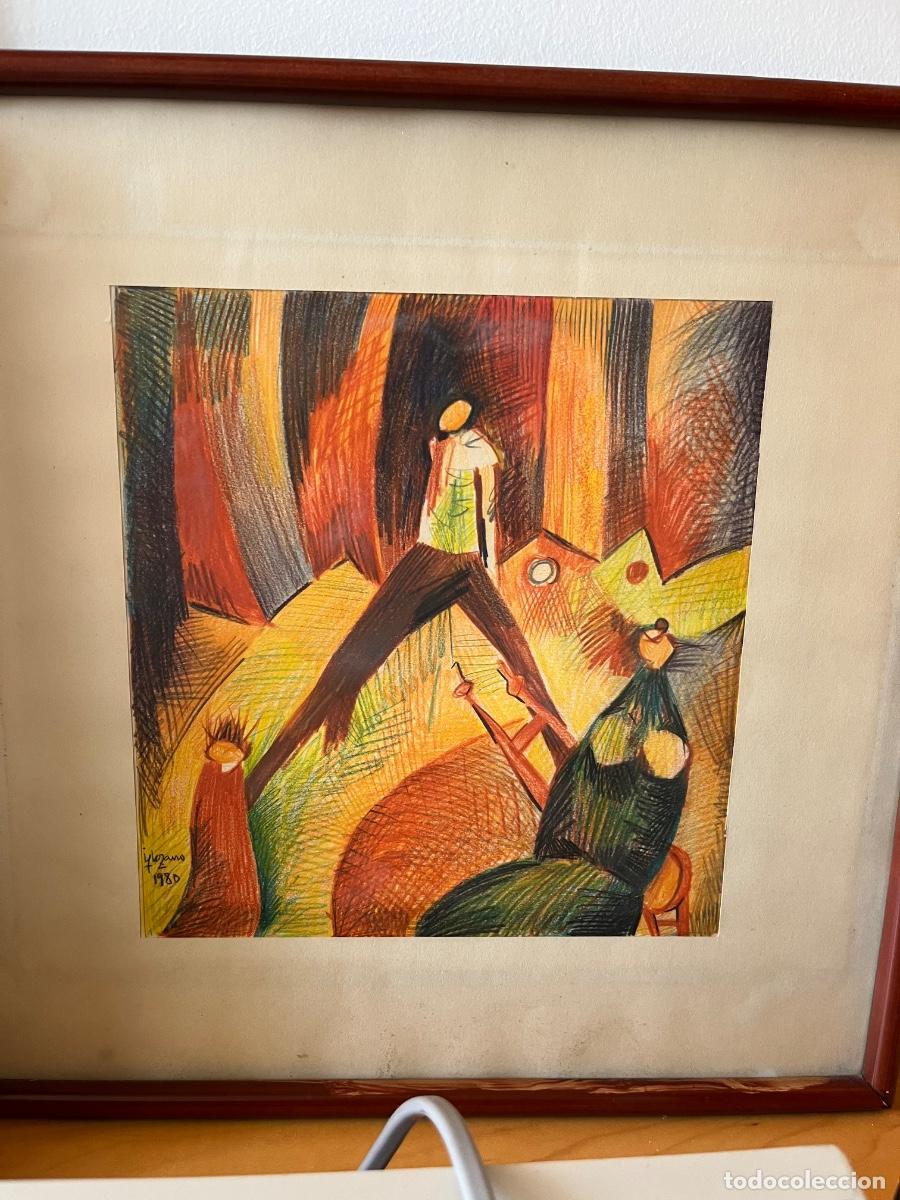 Arte: Cuadros pintor de Reus Fernando Lozano