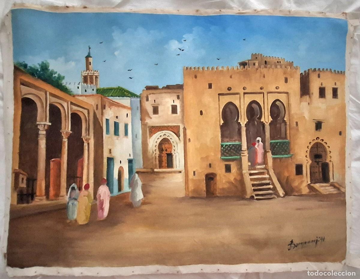 Arte: Tanger BARNOUSSI HAMIDO - Foto 3
