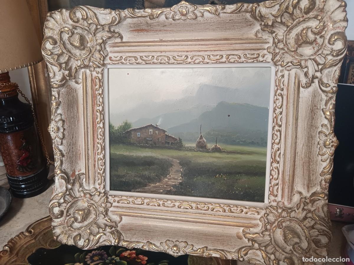 Arte: Oleo a.torres echandi - Foto 1