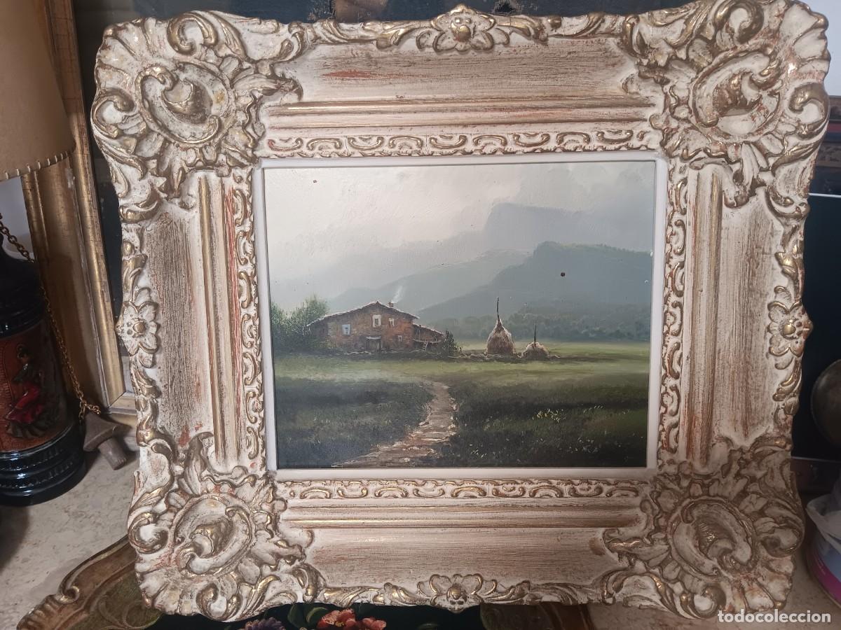 Arte: Oleo a.torres echandi - Foto 2