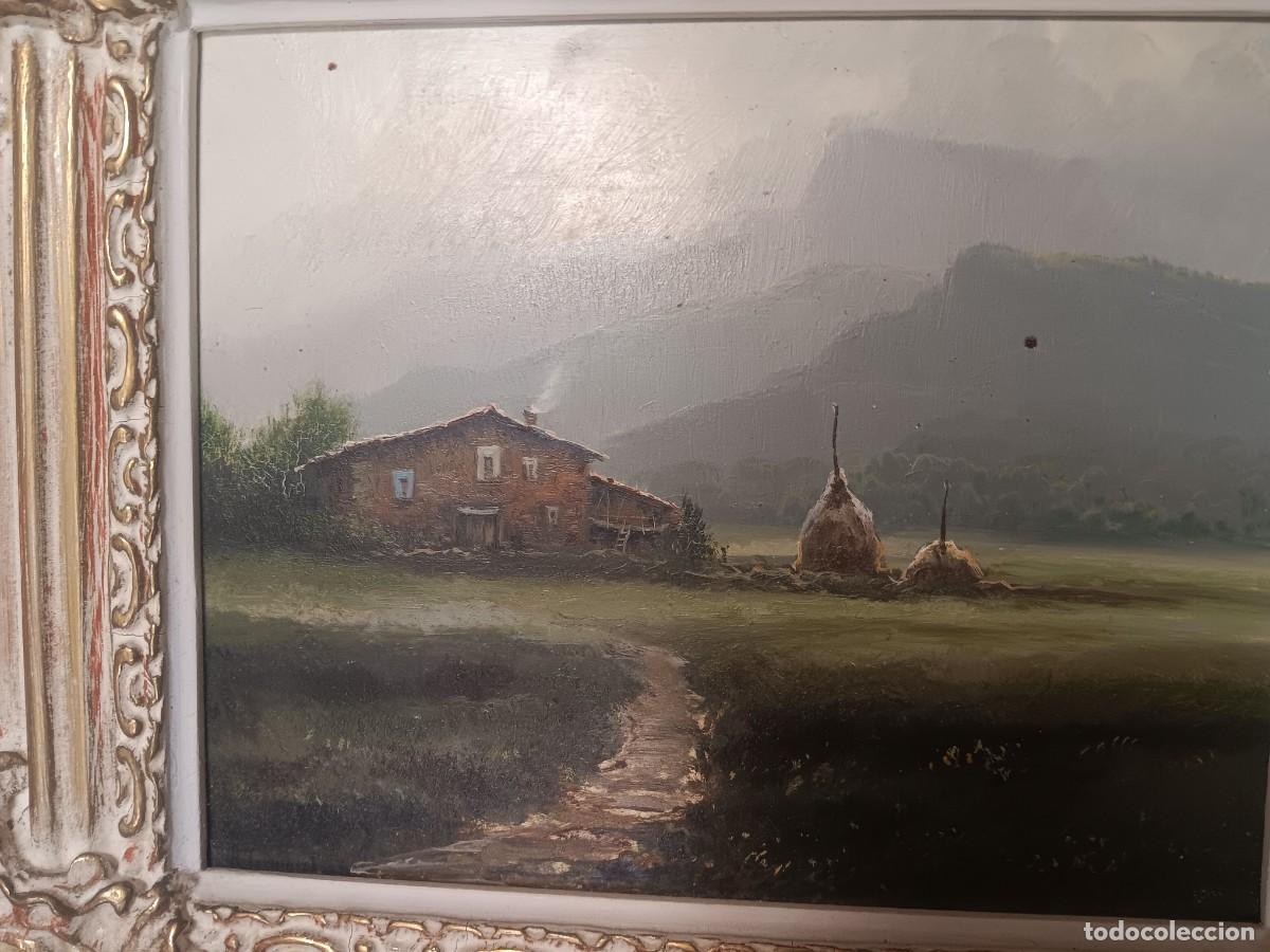 Arte: Oleo a.torres echandi - Foto 4