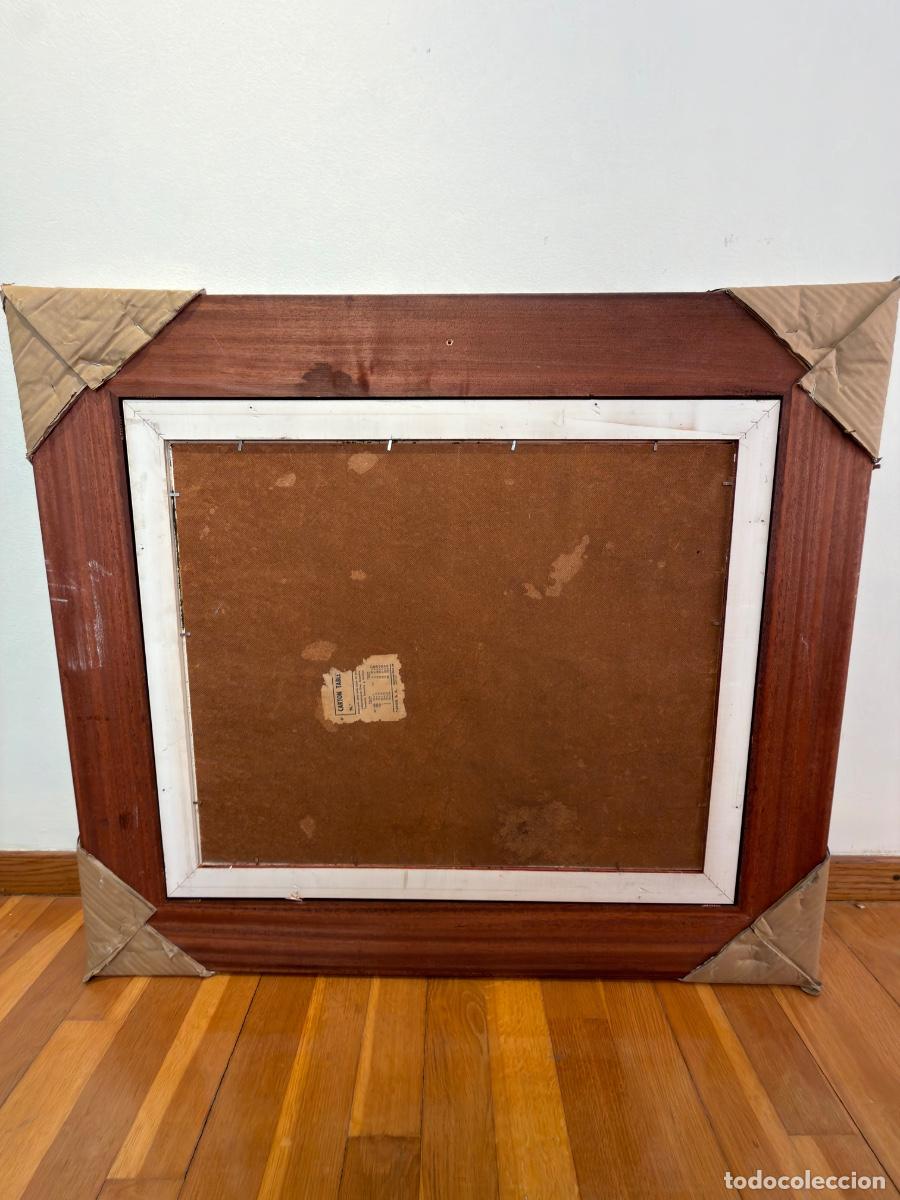 Arte: Magnifico cuadro al &Oacute;leo Luque - Foto 10