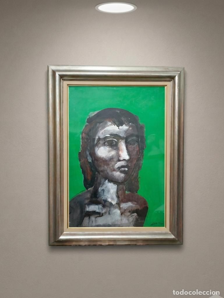 Kunst: IGNACIO COLOMBRES. SIN T&Iacute;TULO