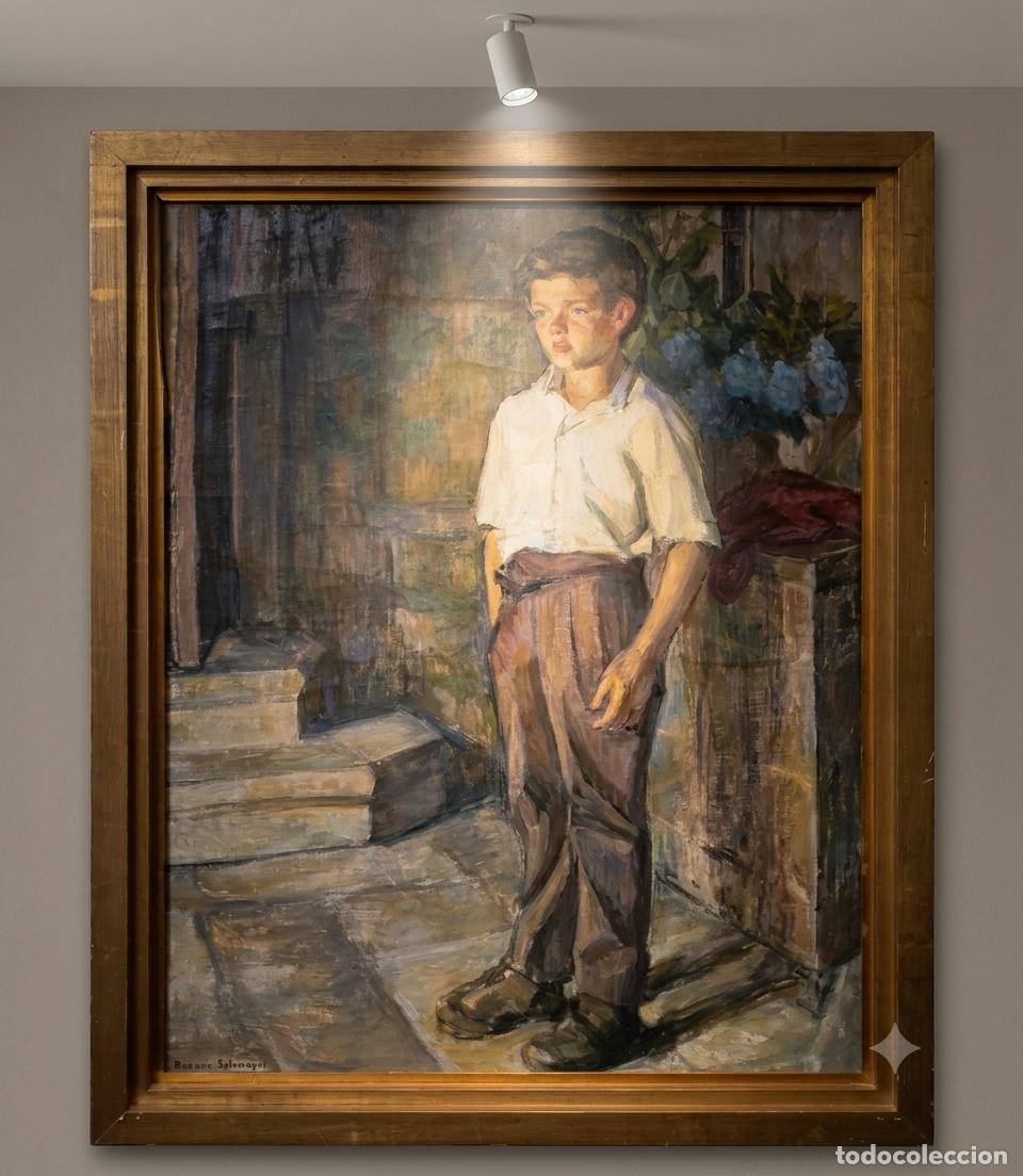 Art: Sotomayor, Rosario. Sin t&iacute;tulo. O/L