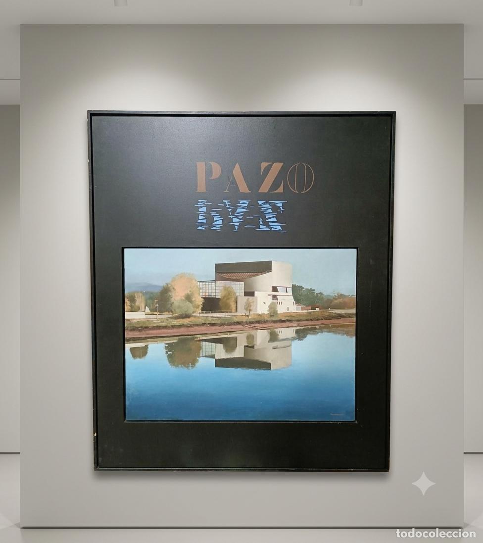 Art: Guerreiro V&aacute;zquez, Xo&aacute;n Manuel. Pazo Cultura (Pontevedra). O/T