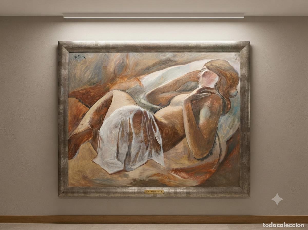 Art: ROLL&Aacute;N. SIN T&Iacute;TULO. O/L