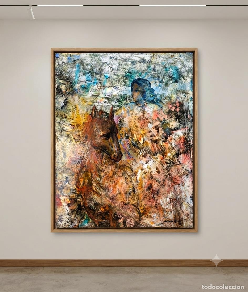 Art: ANTONIO FERRI. SIN TITULO. M/T