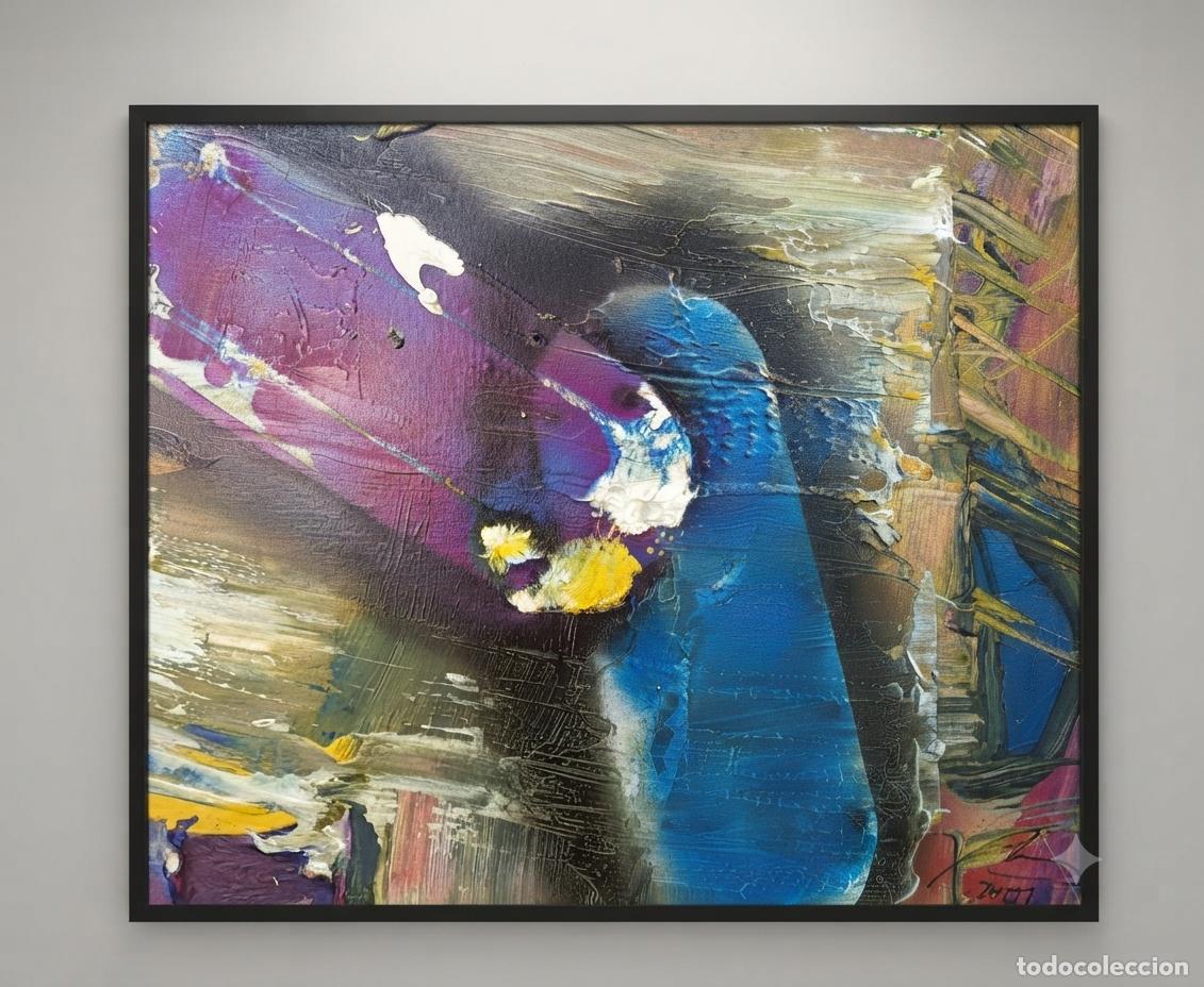 Kunst: DEBORAH Y&Aacute;&Ntilde;EZ CID. SIN TITULO. A/T