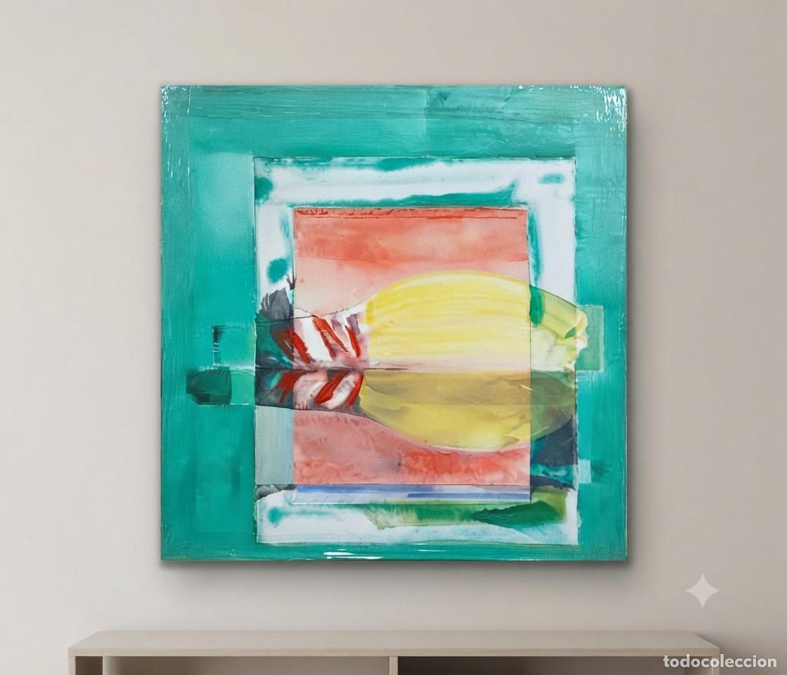 Kunst: XAQU&Iacute;N CHAVES. SIN T&Iacute;TULO. O/L