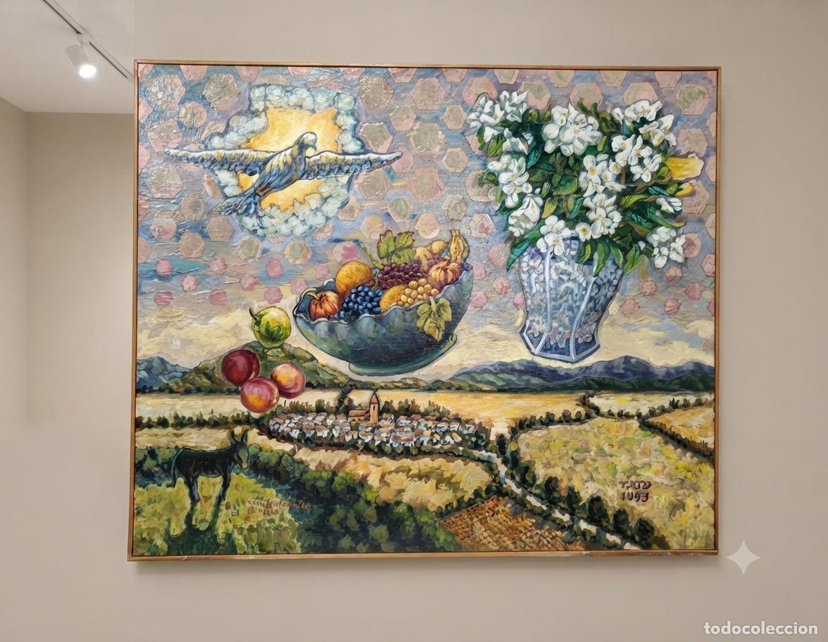 Kunst: Tato Heredia. Sin t&iacute;tulo. O/L