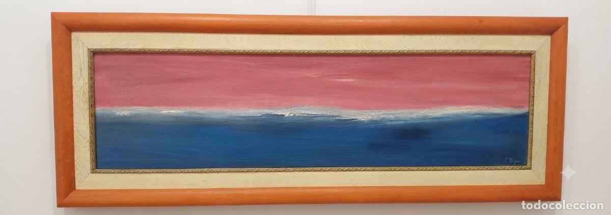 Art: Jaime Trigo. Serie Paisajes.