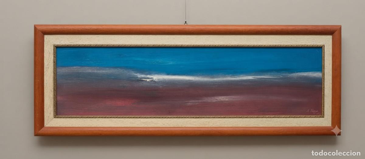 Art: Jaime Trigo. Serie Paisajes.