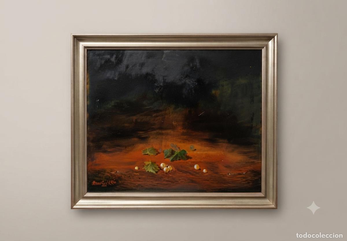 Kunst: Huerta del R&iacute;o, G. - Sin t&iacute;tulo - O/L
