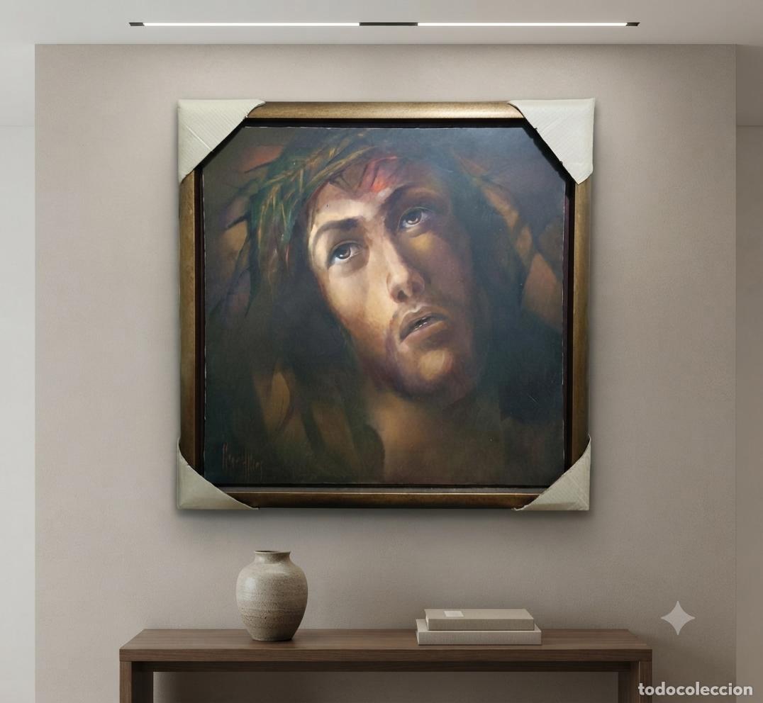 Art: Mar&iacute;a Alcina. Sin t&iacute;tulo. O/L