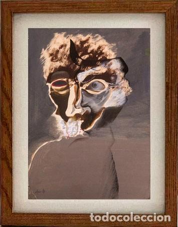 Arte: ALFONSO COSTA - T&Eacute;CNICA MIXTA - Foto 1