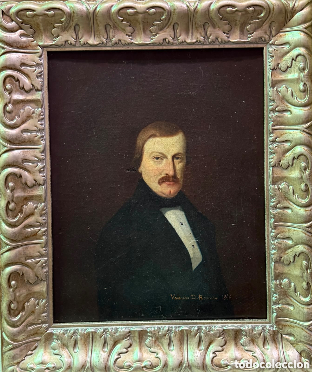 Arte: Valeriano Dom&iacute;nguez B&eacute;cquer (1833-1870)